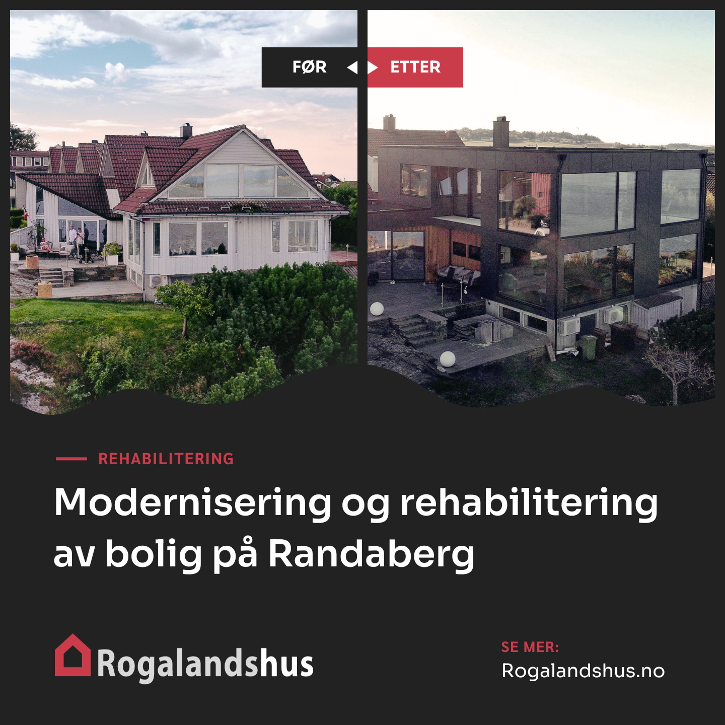 2023 10 Rogalandhus Rehabilitering Randaberg